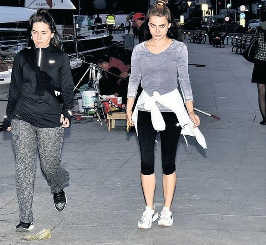 Ceyda Ateş bir bir paylaştı!