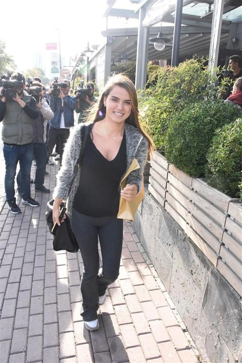 Ceyda Ateş bir bir paylaştı!