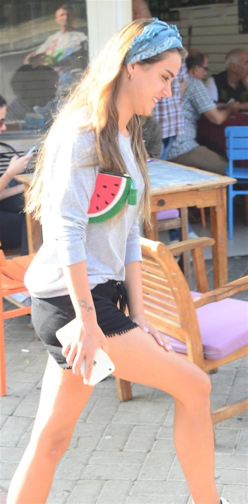 Ceyda Ateş bir bir paylaştı!