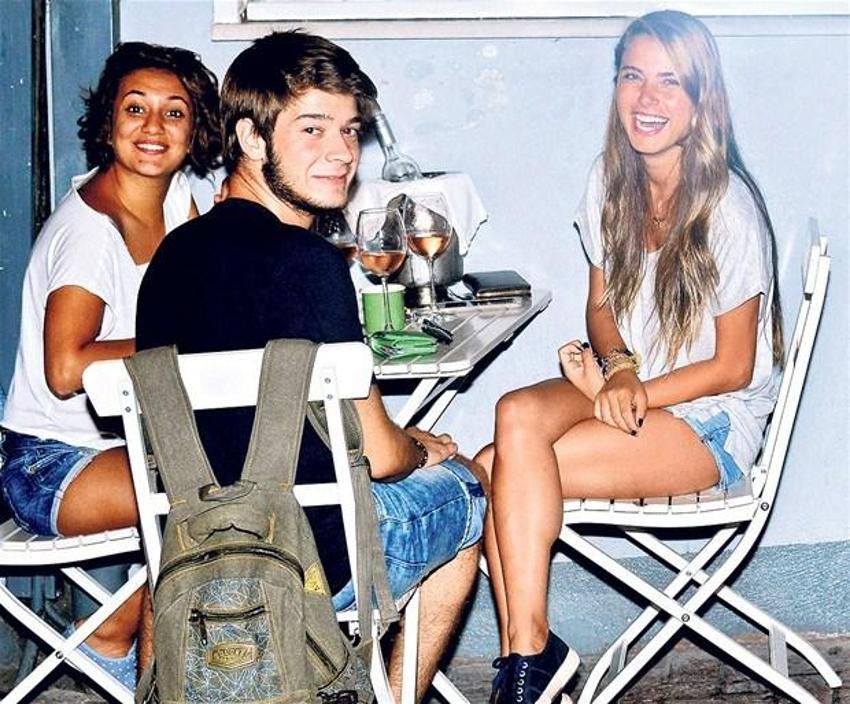 Ceyda Ateş bir bir paylaştı!