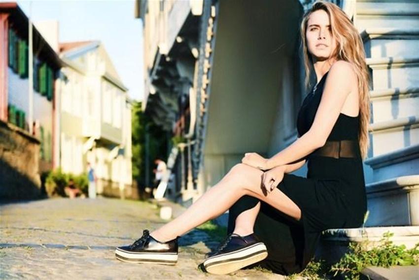 Ceyda Ateş bir bir paylaştı!