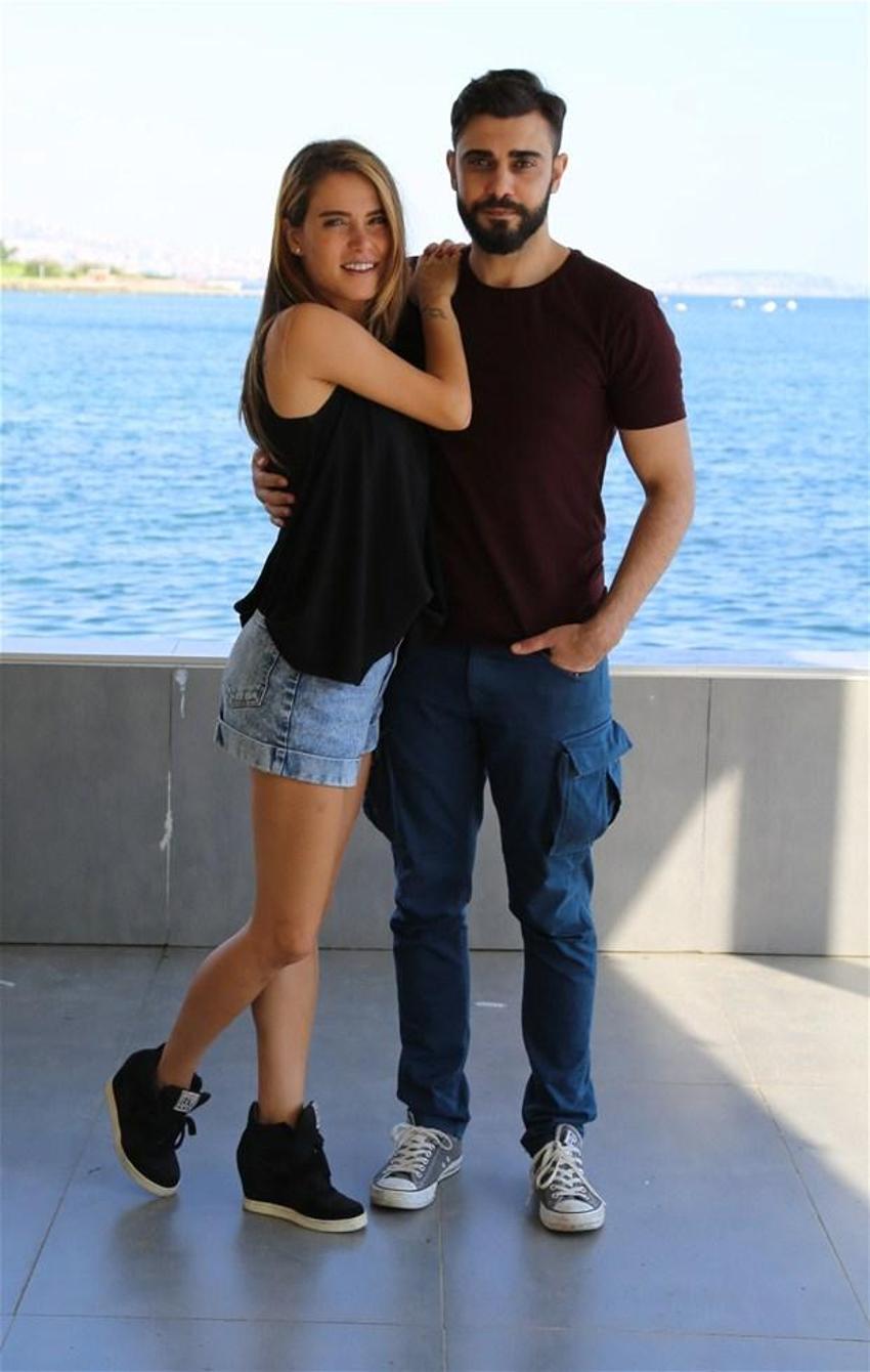 Ceyda Ateş bir bir paylaştı!
