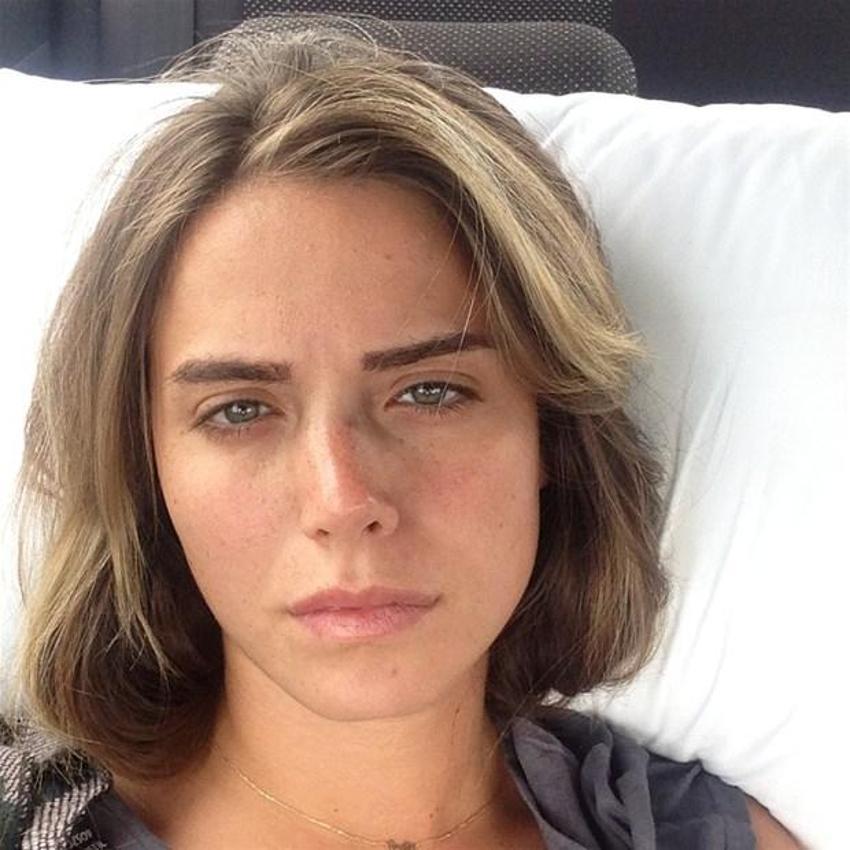 Ceyda Ateş bir bir paylaştı!