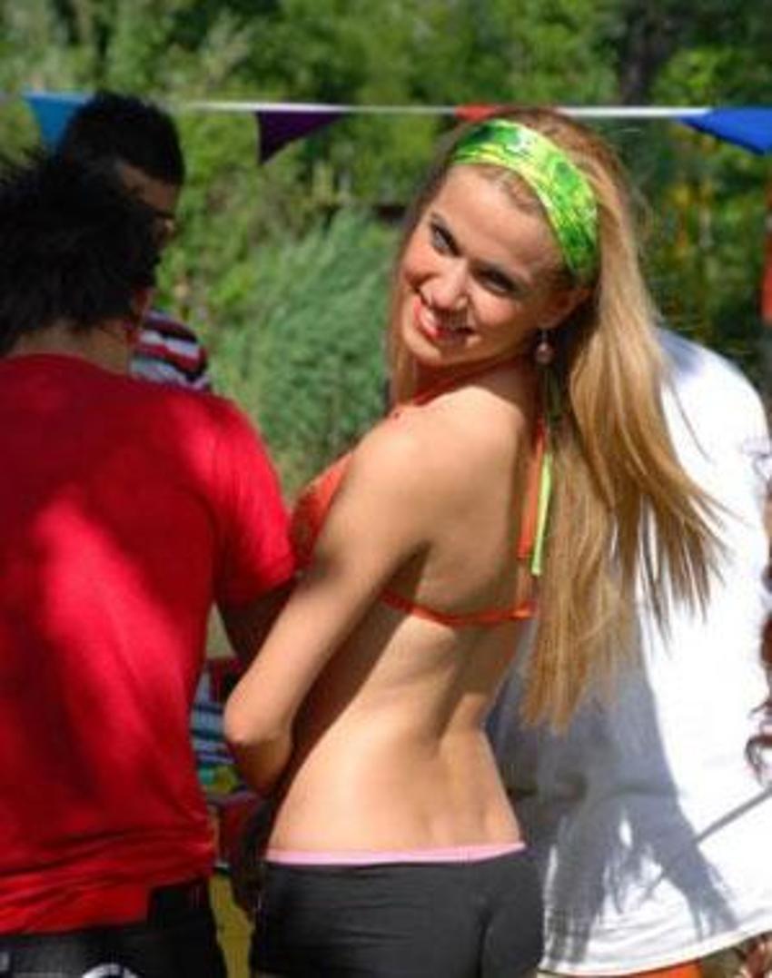 Ceyda Ateş bir bir paylaştı!