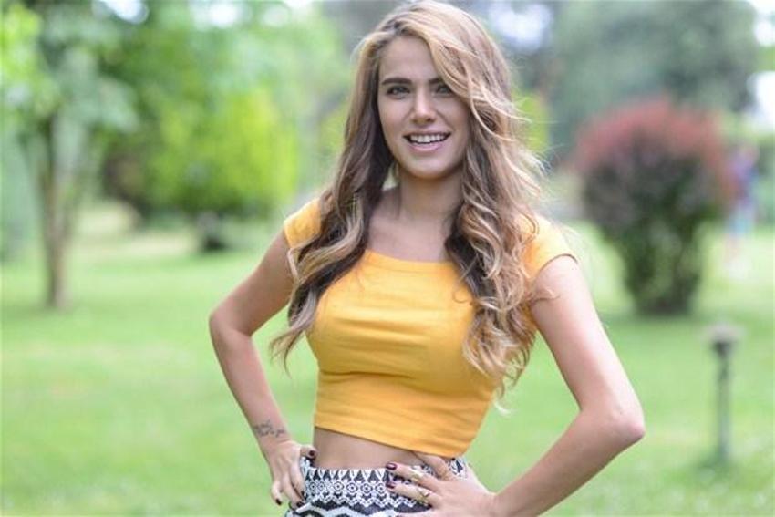 Ceyda Ateş bir bir paylaştı!