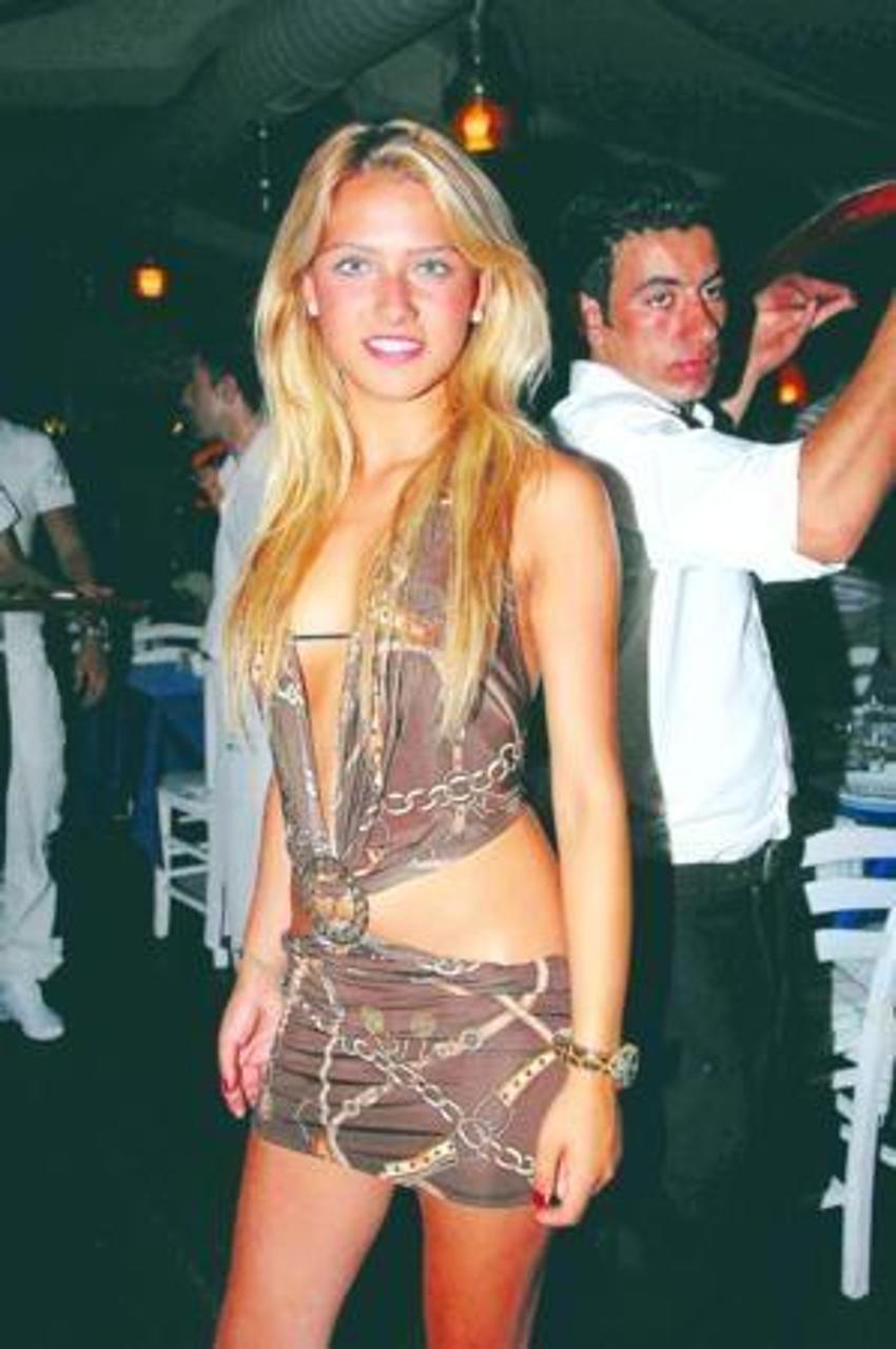 Ceyda Ateş bir bir paylaştı!