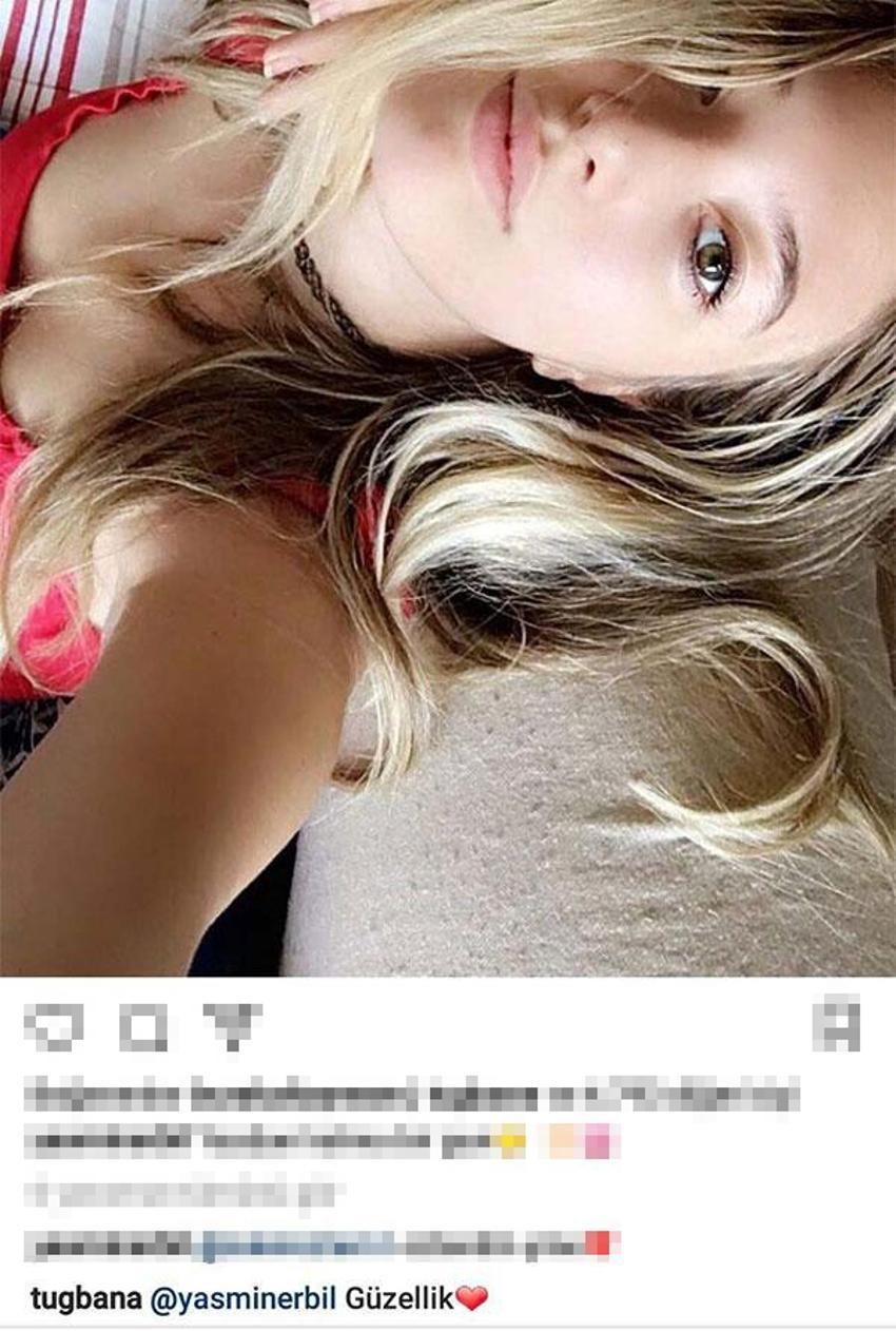 Mali'nin eski eşinden Yasmin'i şaşırtan mesaj!