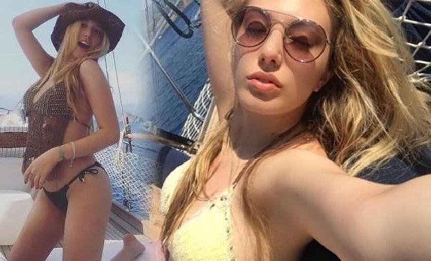 Mali'nin eski eşinden Yasmin'i şaşırtan mesaj!