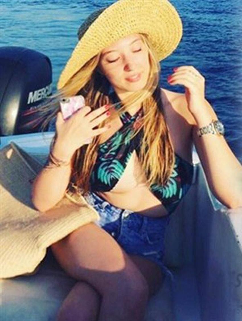 Mali'nin eski eşinden Yasmin'i şaşırtan mesaj!