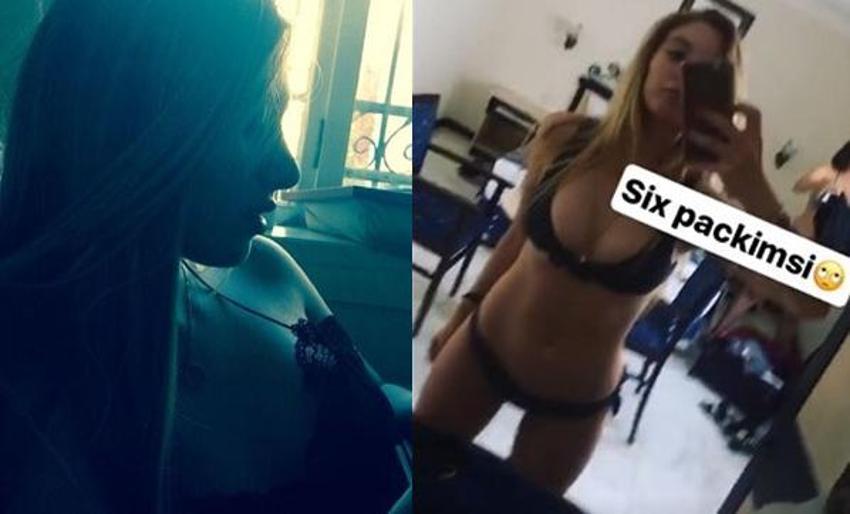 Mali'nin eski eşinden Yasmin'i şaşırtan mesaj!