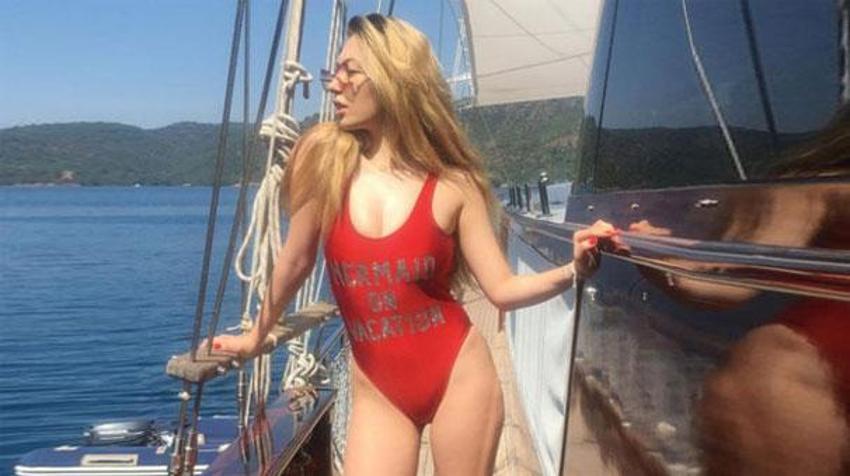 Mali'nin eski eşinden Yasmin'i şaşırtan mesaj!