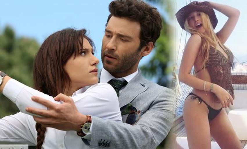 Mali'nin eski eşinden Yasmin'i şaşırtan mesaj!