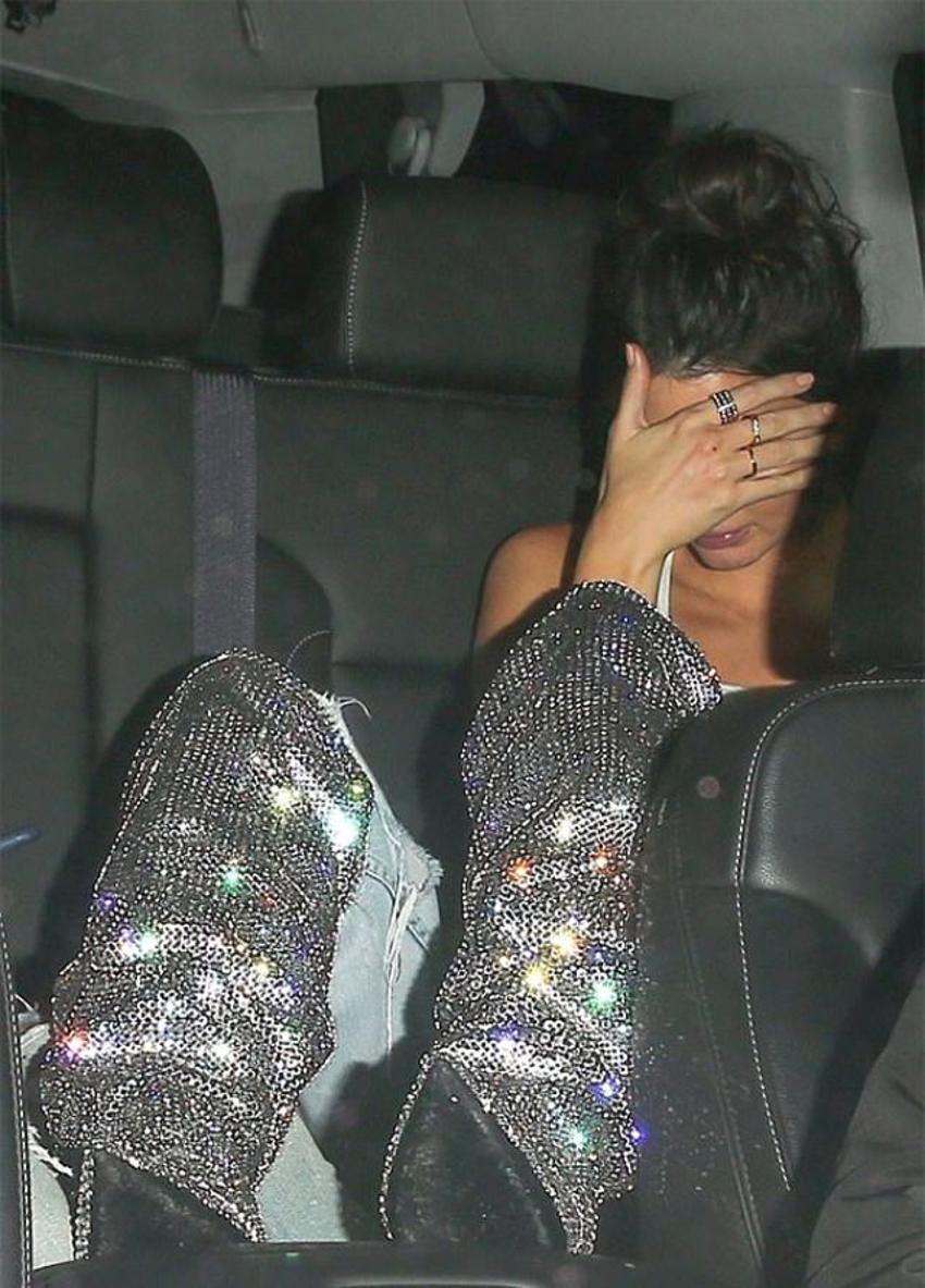 Kendall Jenner'dan 'sivilce' açıklaması!
