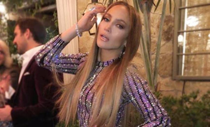 Jennifer Lopez 'hanım ağa' oldu!