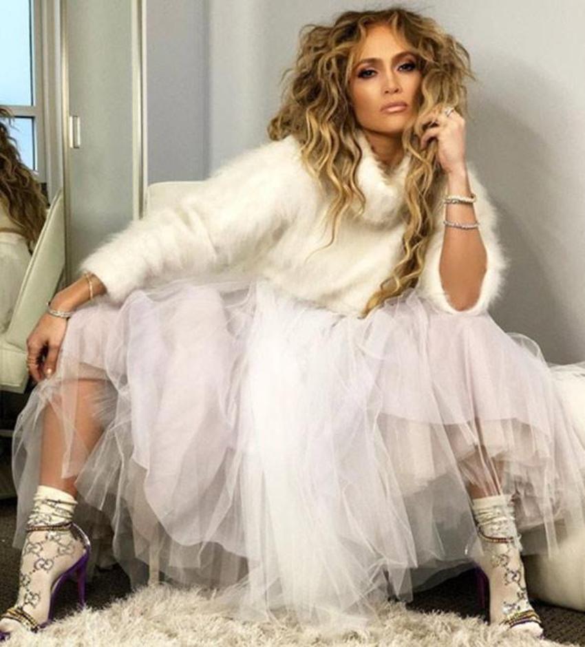 Jennifer Lopez 'hanım ağa' oldu!