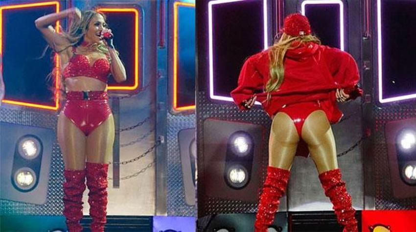 Jennifer Lopez 'hanım ağa' oldu!
