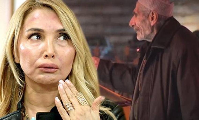 Ünlü şarkıcıdan büyük ayıp: O kim ya?