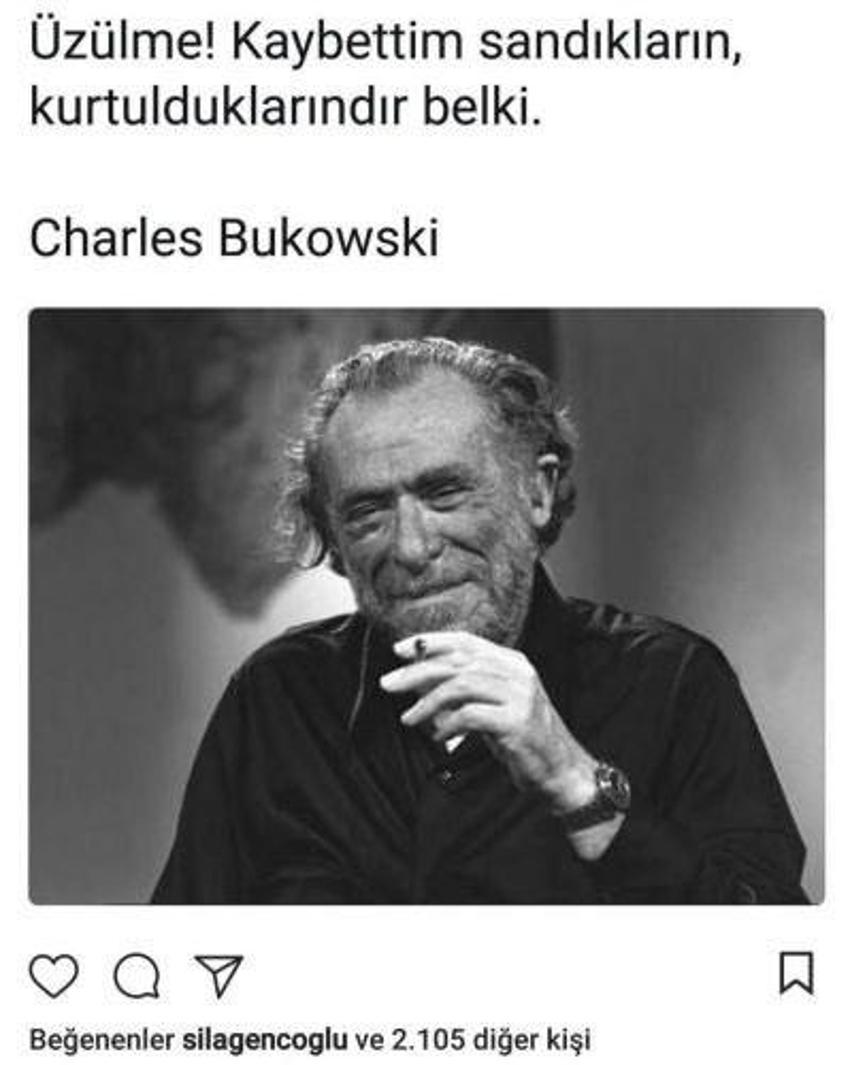 Sıla'dan şok gönderme: Kaybettim sandıkların...