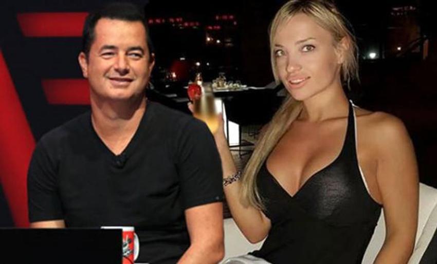 Acun'un son bombası Angeliki Kokalitsa mest etti!