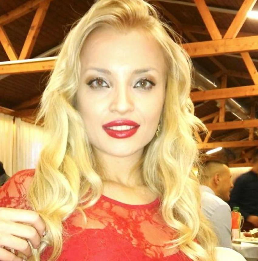 Acun'un son bombası Angeliki Kokalitsa mest etti!