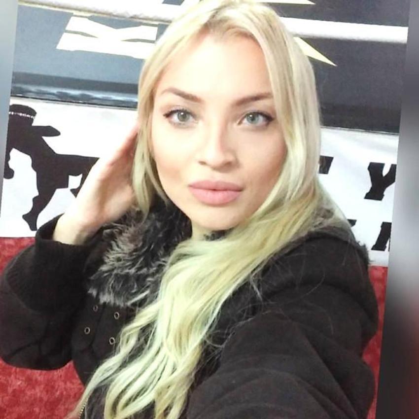 Acun'un son bombası Angeliki Kokalitsa mest etti!