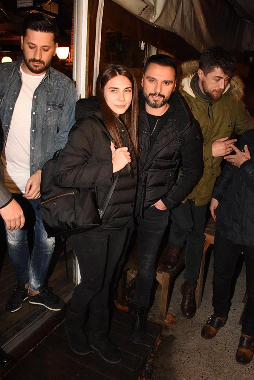 Alişan ve Buse Varol aşkında flaş gelişme!