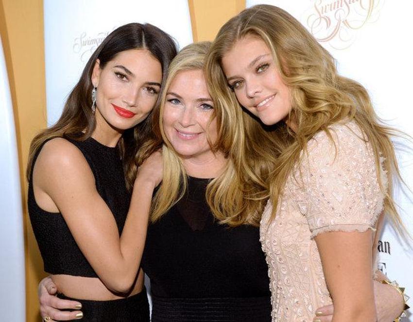Nina Agdal'ı 'kilolu' diye geri çevirdiler!