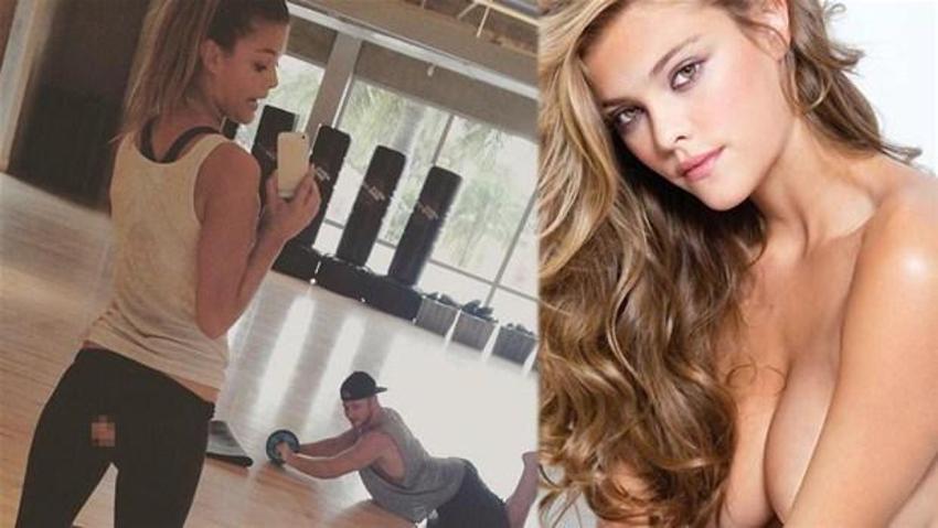 Nina Agdal'ı 'kilolu' diye geri çevirdiler!