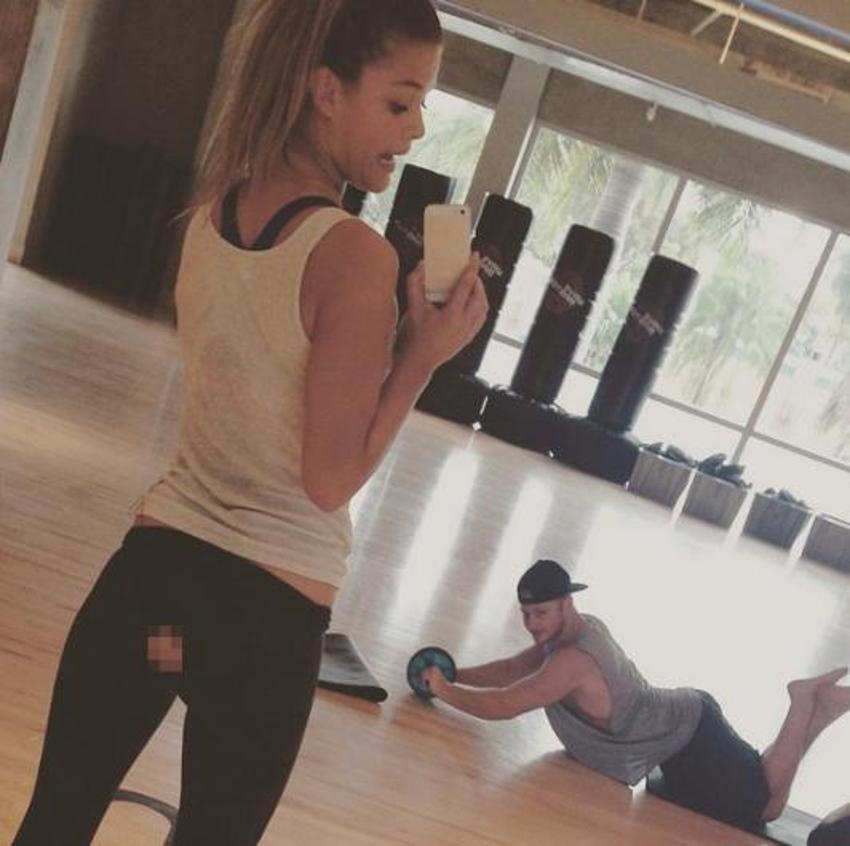 Nina Agdal'ı 'kilolu' diye geri çevirdiler!