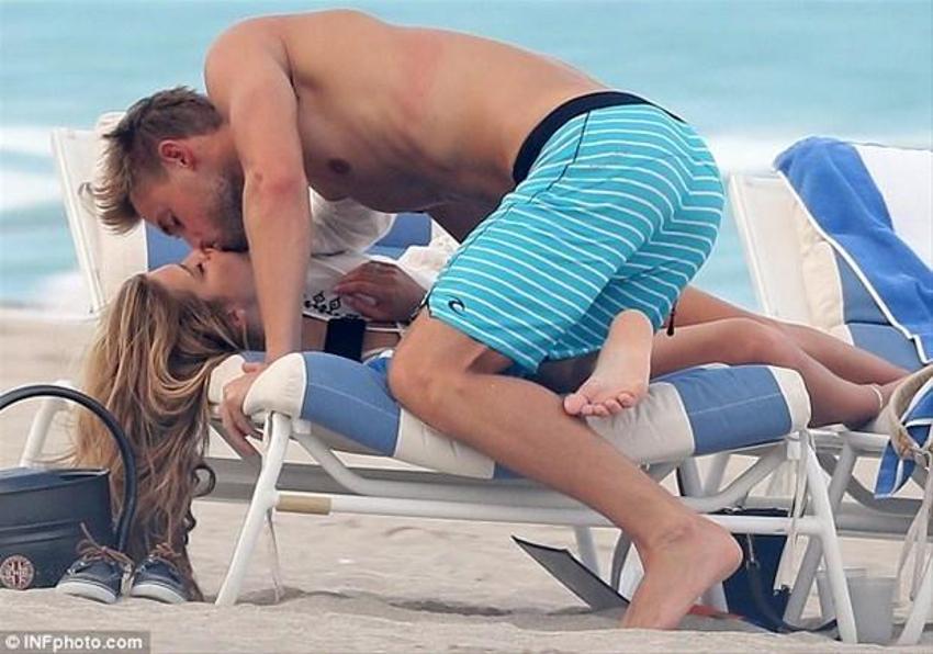 Nina Agdal'ı 'kilolu' diye geri çevirdiler!