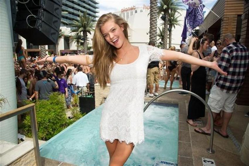 Nina Agdal'ı 'kilolu' diye geri çevirdiler!