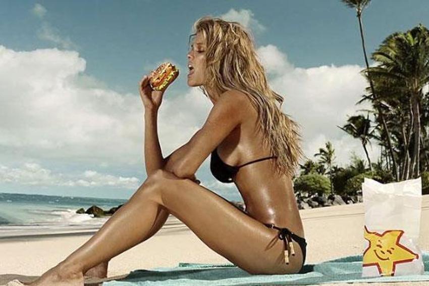 Nina Agdal'ı 'kilolu' diye geri çevirdiler!