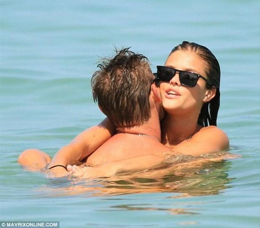Nina Agdal'ı 'kilolu' diye geri çevirdiler!