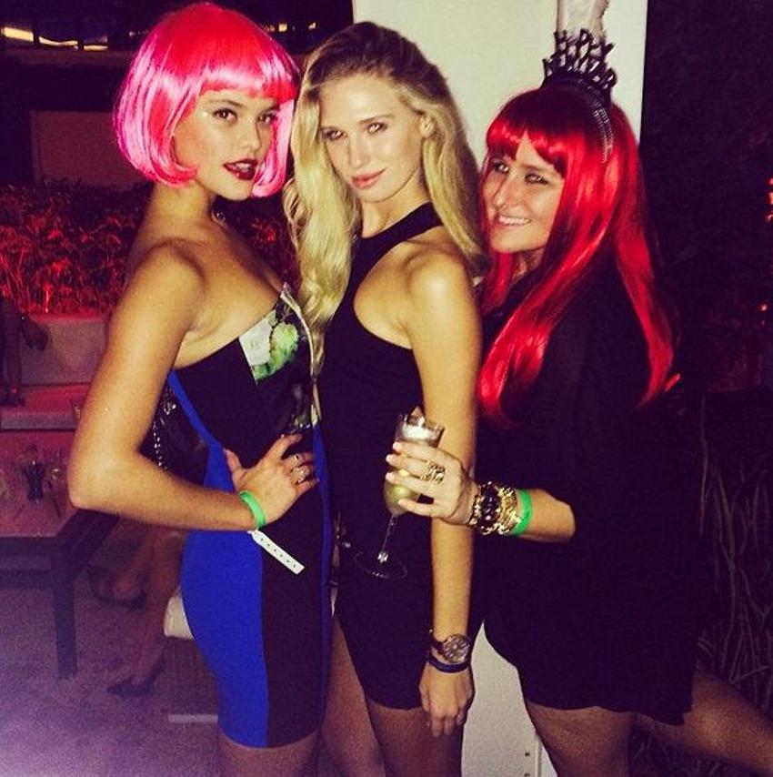 Nina Agdal'ı 'kilolu' diye geri çevirdiler!
