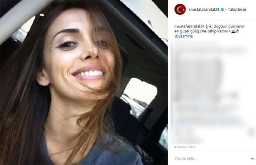 'Dünyanın en güzel gülüşüne sahip kadını'