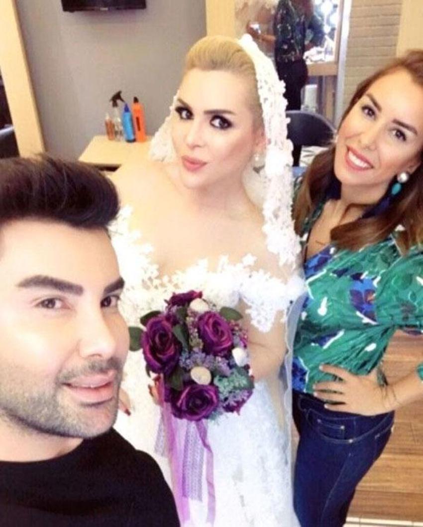Selin Ciğerci ortaya çıktı!