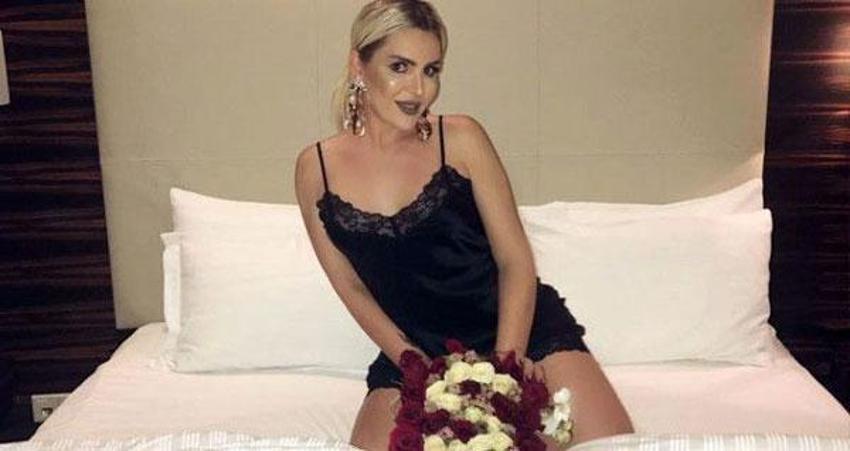 Selin Ciğerci ortaya çıktı!