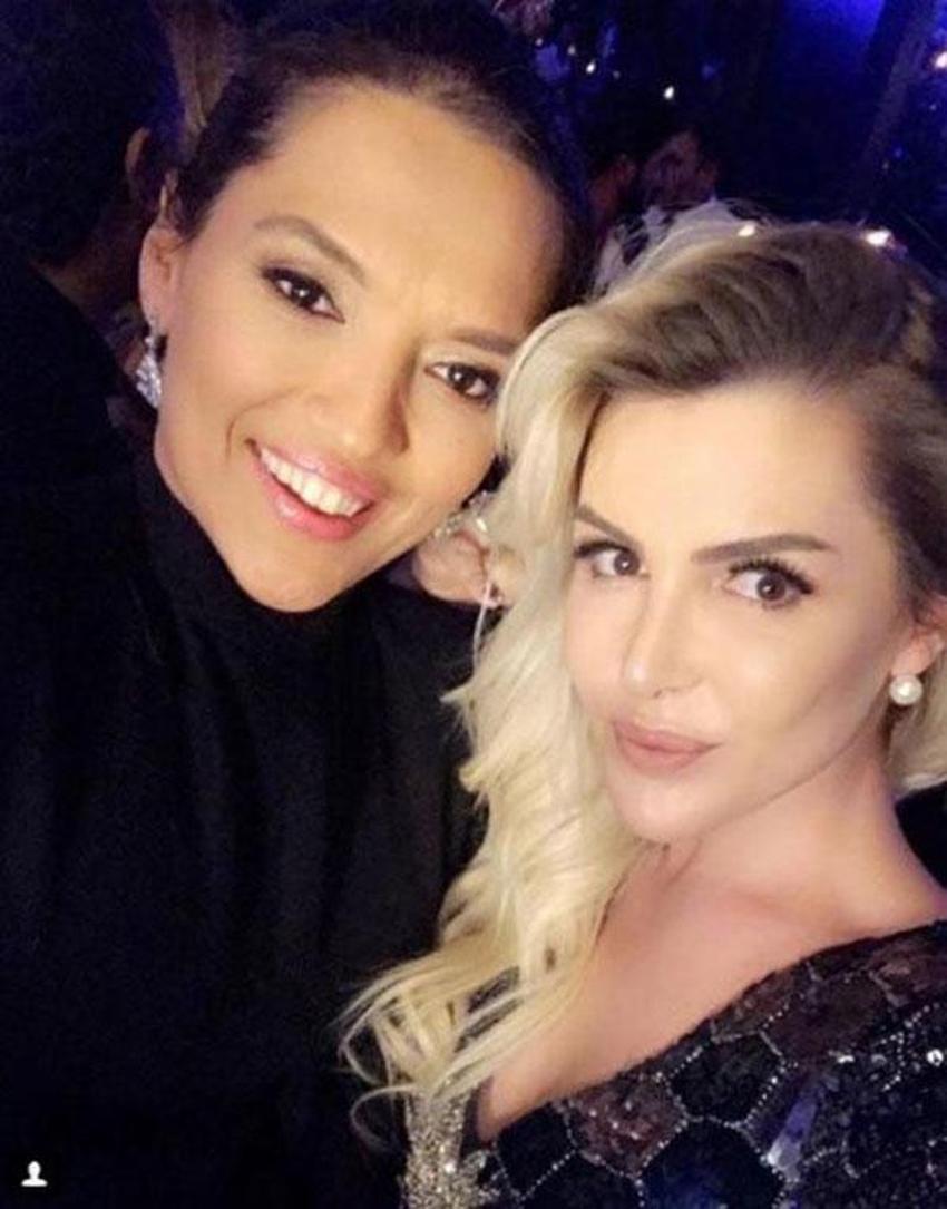Selin Ciğerci ortaya çıktı!