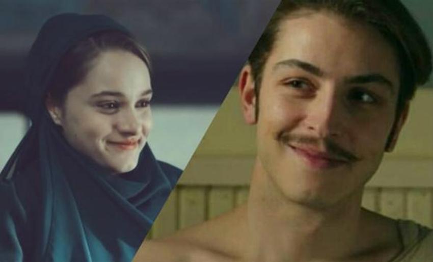 Set aşkı gerçek mi oldu? Miray ve Boran...