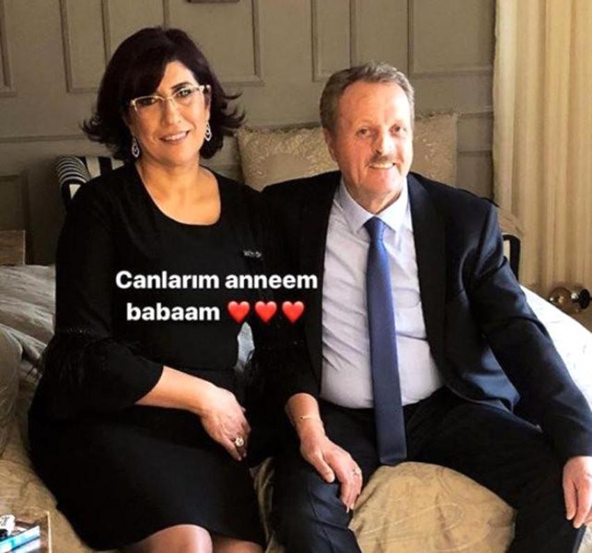 Ablası paylaştı! İşte Kerimcan'ın anne ve babası...