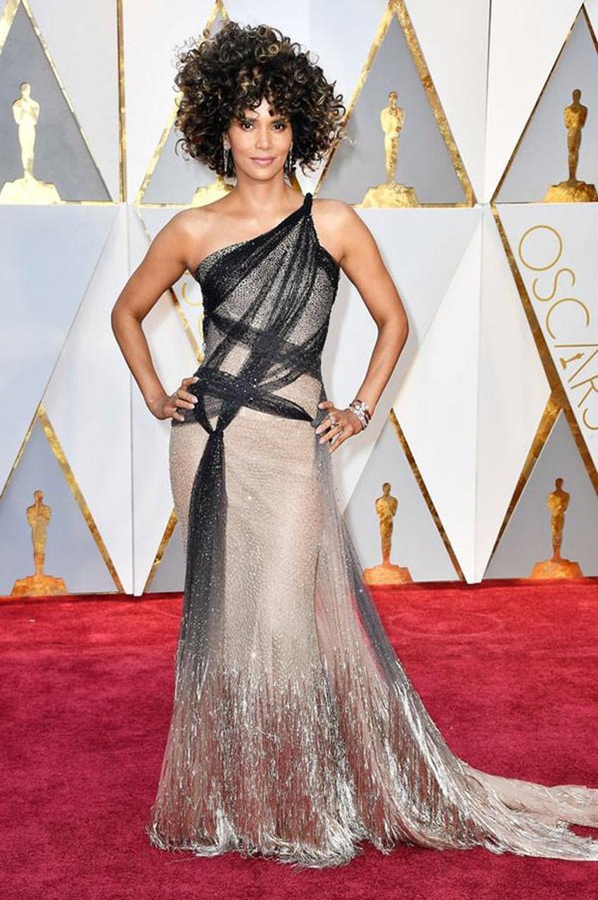Halle Berry'den 'yürek isteyen' hareket!
