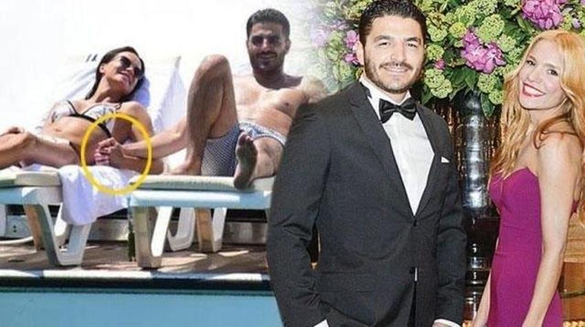 Ebru Şallı paylaştı, rezil oldu!
