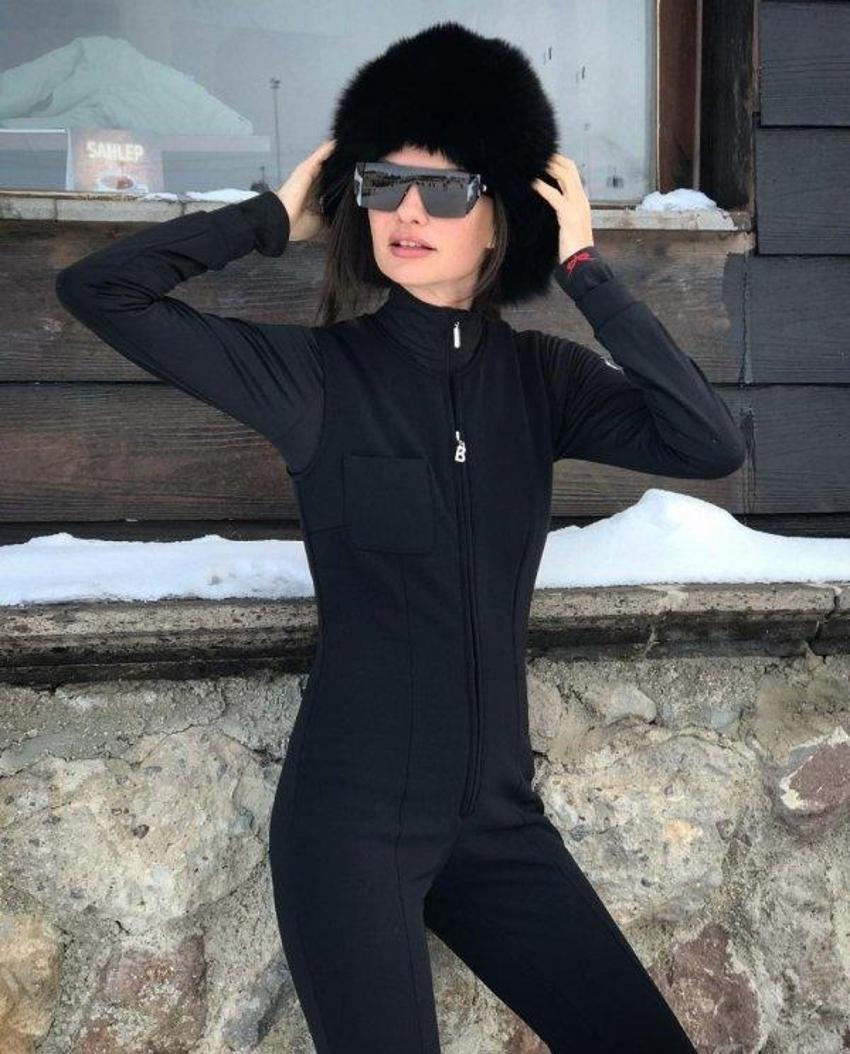 Yasemin Özilhan ile eşi domuz gribi oldu!