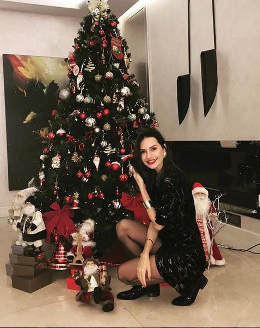 Yasemin Özilhan ile eşi domuz gribi oldu!