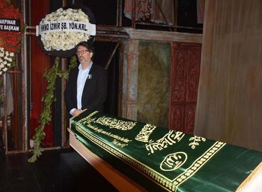 Turan Özdemir'e son veda!