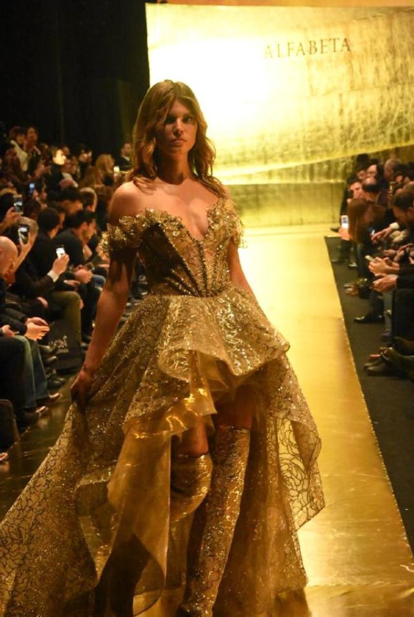 Maryna Linchuk: Türk erkeklerini henüz denemedim!