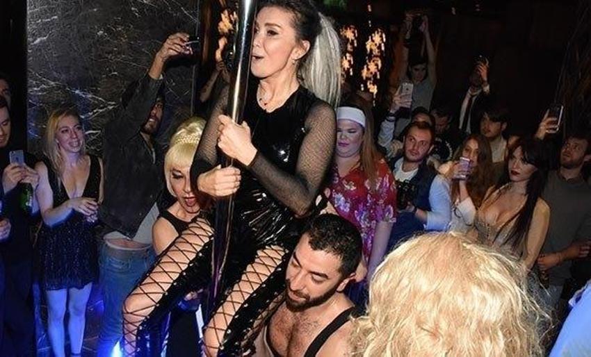 Yonca Evcimik: 20'lik kızlara taş çıkartırım!