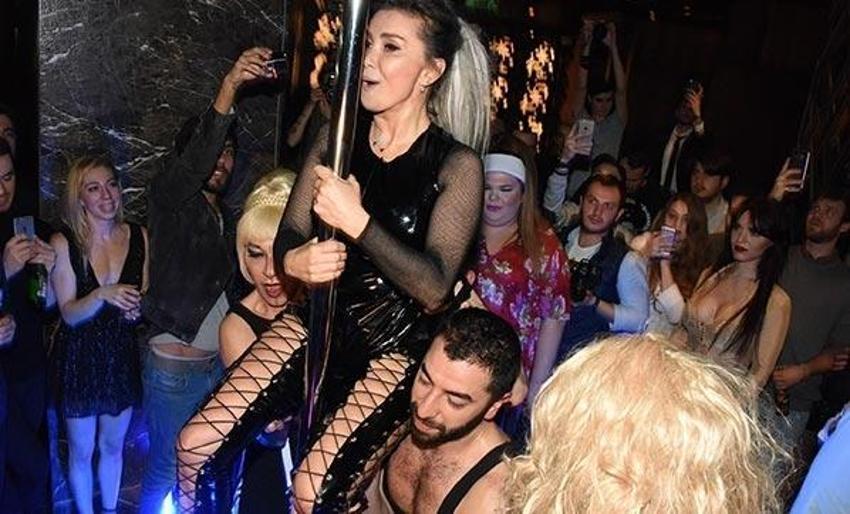 Yonca Evcimik: 20'lik kızlara taş çıkartırım!