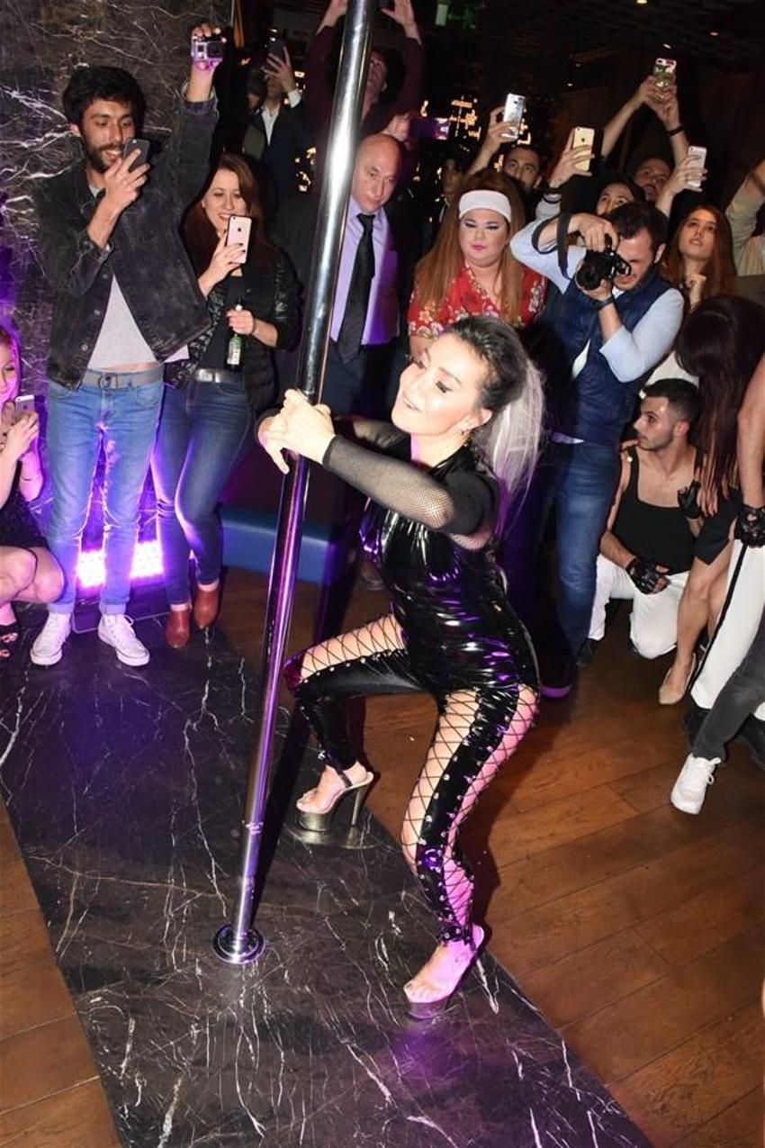 Yonca Evcimik: 20'lik kızlara taş çıkartırım!