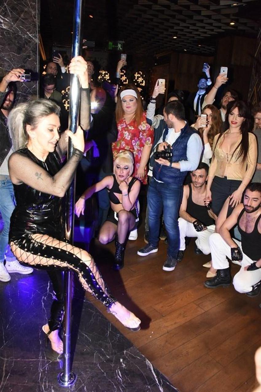 Yonca Evcimik: 20'lik kızlara taş çıkartırım!